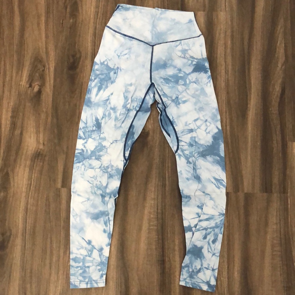 Balance Athletica OG Pant - Tie Dye Clarity